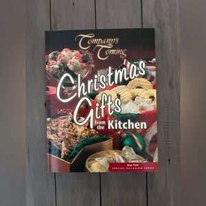 Company’s Coming Christmas Gifts From The Kitchen